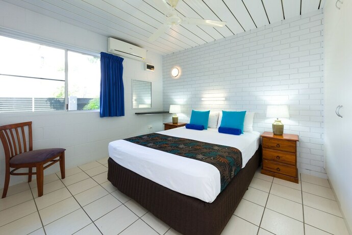 Imagen de la habitación del Hotel King Reef Resort. Foto 26