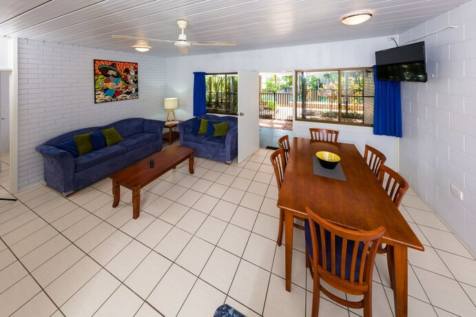 Imagen de la habitación del Hotel King Reef Resort. Foto 31