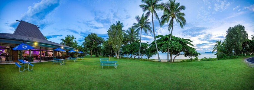 Imagen de los interiores del Hotel King Reef Resort. Foto 32