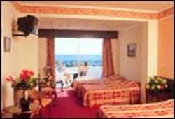 Imagen de la habitación del Hotel King Richard Beach. Foto 2