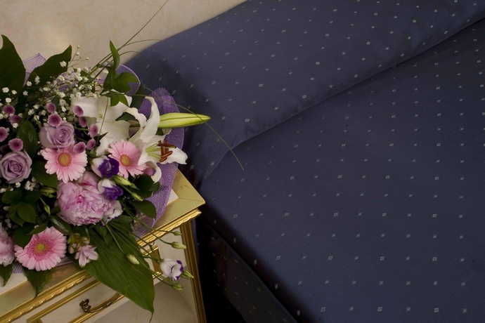 Imagen de la habitación del Hotel King, Rimini. Foto 12