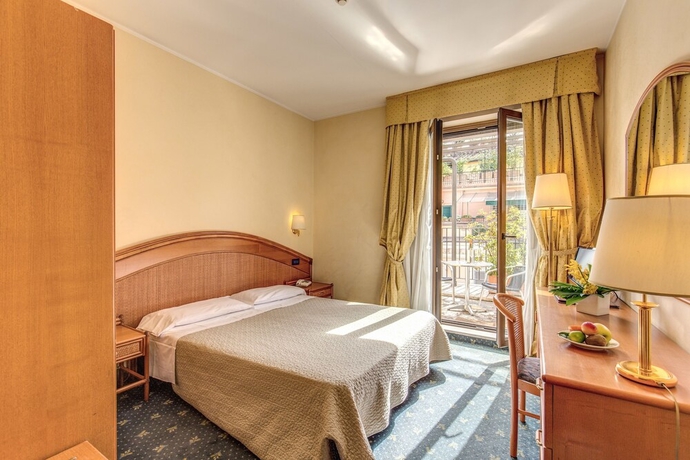 Imagen de la habitación del Hotel King, Roma. Foto 10