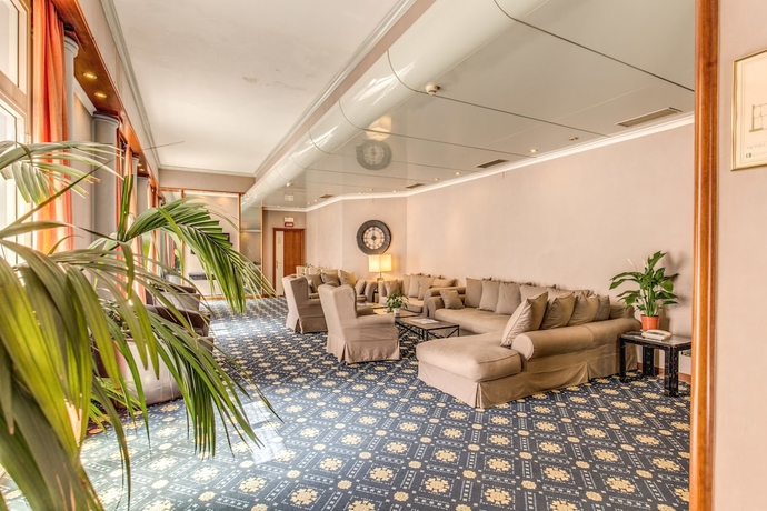 Imagen del bar/restaurante del Hotel King, Roma. Foto 3