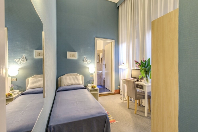 Imagen de la habitación del Hotel King, Roma. Foto 11