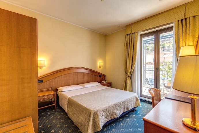 Imagen de la habitación del Hotel King, Roma. Foto 18