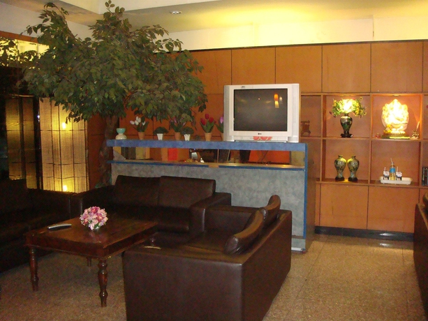 Imagen de los interiores del Hotel King Royal Garden Inn. Foto 13
