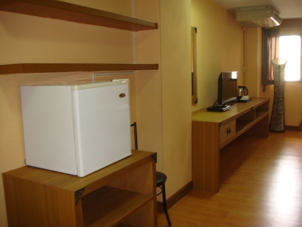 Imagen de la habitación del Hotel King Royal Garden Inn. Foto 5