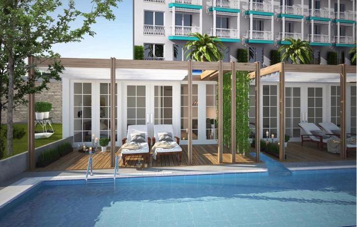 Imagen general del Hotel King Royal Palace Oludeniz. Foto 2