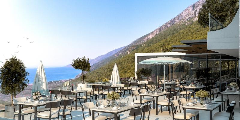 Imagen general del Hotel King Royal Palace Oludeniz. Foto 4