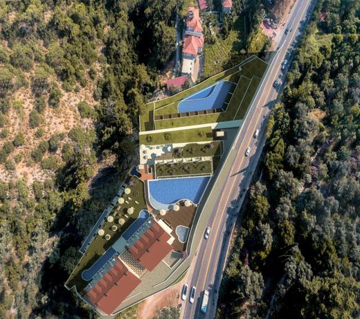 Imagen general del Hotel King Royal Palace Oludeniz. Foto 6