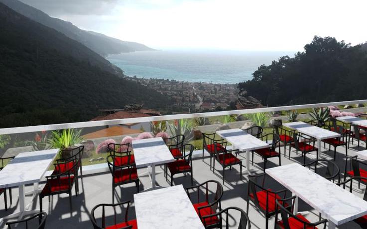 Imagen general del Hotel King Royal Palace Oludeniz. Foto 8