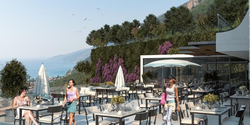 Imagen general del Hotel King Royal Palace Oludeniz. Foto 9