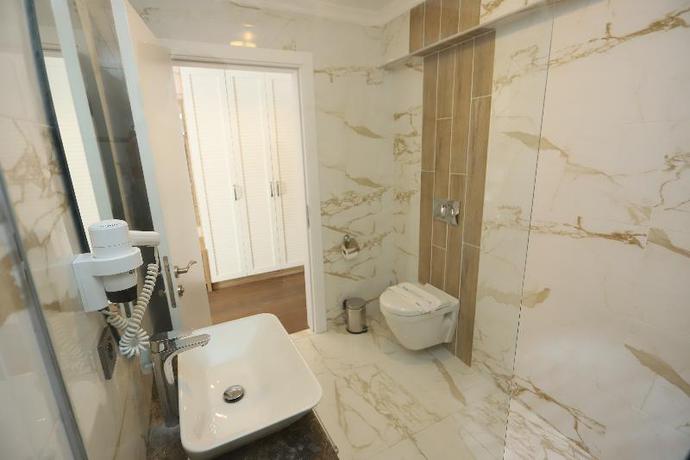 Imagen general del Hotel King Royal Palace Oludeniz. Foto 10