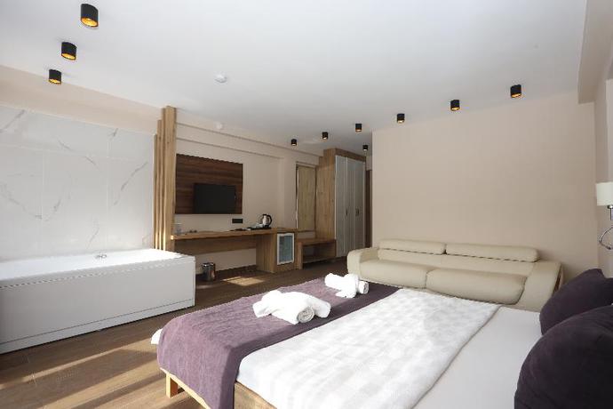 Imagen general del Hotel King Royal Palace Oludeniz. Foto 12