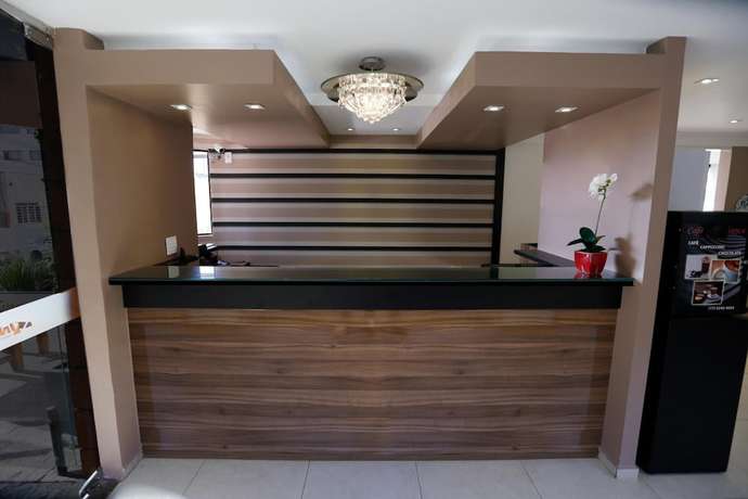 Imagen de los interiores del Hotel King, Sao Jose do Rio Preto. Foto 17