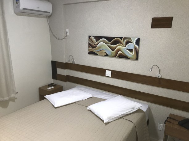 Imagen de la habitación del Hotel King, Sao Jose do Rio Preto. Foto 8