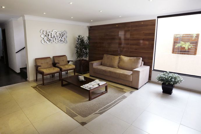 Imagen de los interiores del Hotel King, Sao Jose do Rio Preto. Foto 19