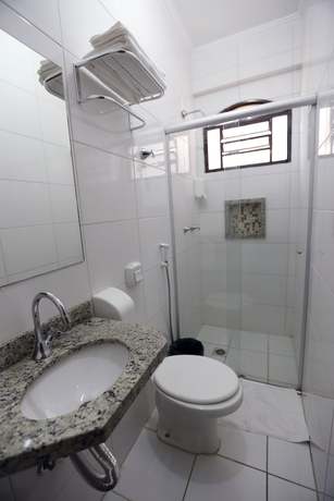 Imagen de la habitación del Hotel King, Sao Jose do Rio Preto. Foto 13
