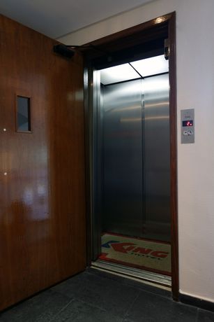 Imagen de los interiores del Hotel King, Sao Jose do Rio Preto. Foto 20