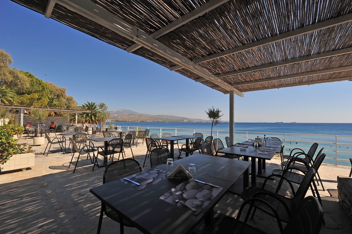 Imagen del bar/restaurante del Hotel King Saron Club Marmara. Foto 5