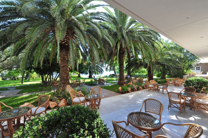 Imagen de los exteriores del Hotel King Saron Club Marmara. Foto 9