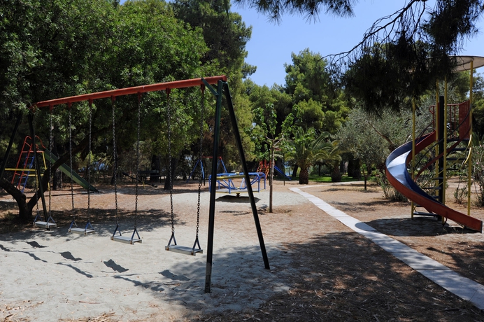 Imagen de los exteriores del Hotel King Saron Club Marmara. Foto 11