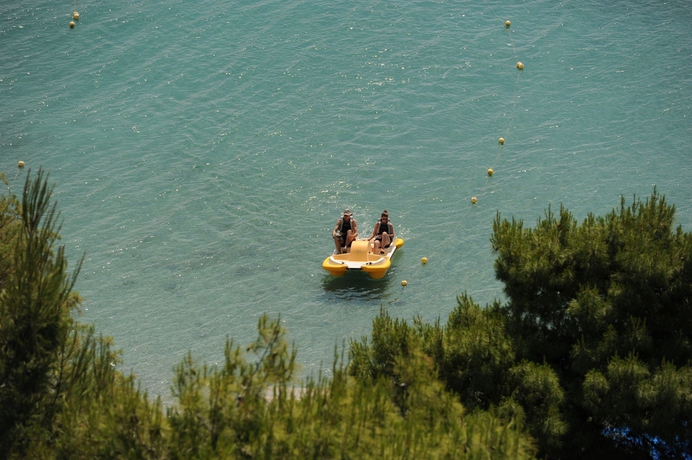 Imagen de los exteriores del Hotel King Saron Club Marmara. Foto 12