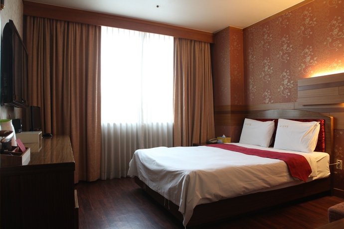 Imagen de la habitación del Hotel King, Seongnam. Foto 5