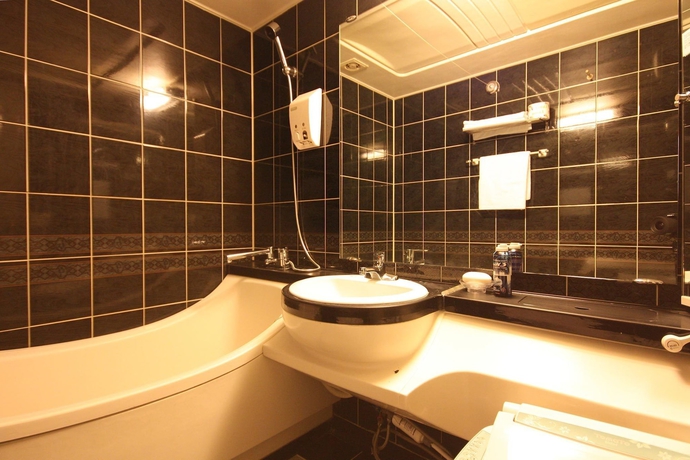 Imagen de la habitación del Hotel King, Seongnam. Foto 6