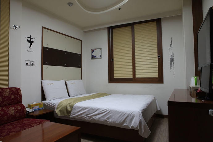 Imagen de la habitación del Hotel King, Seongnam. Foto 7