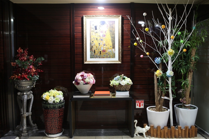 Imagen de los interiores del Hotel King, Seongnam. Foto 17