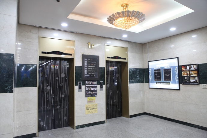 Imagen general del Hotel King, Seongnam. Foto 2