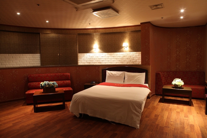 Imagen de la habitación del Hotel King, Seongnam. Foto 11