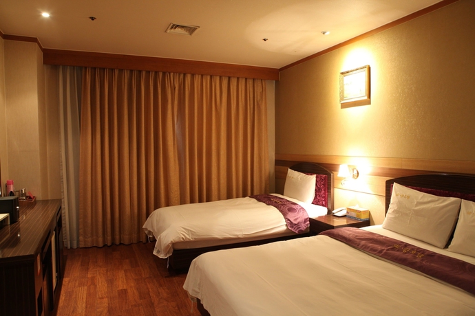 Imagen de la habitación del Hotel King, Seongnam. Foto 12
