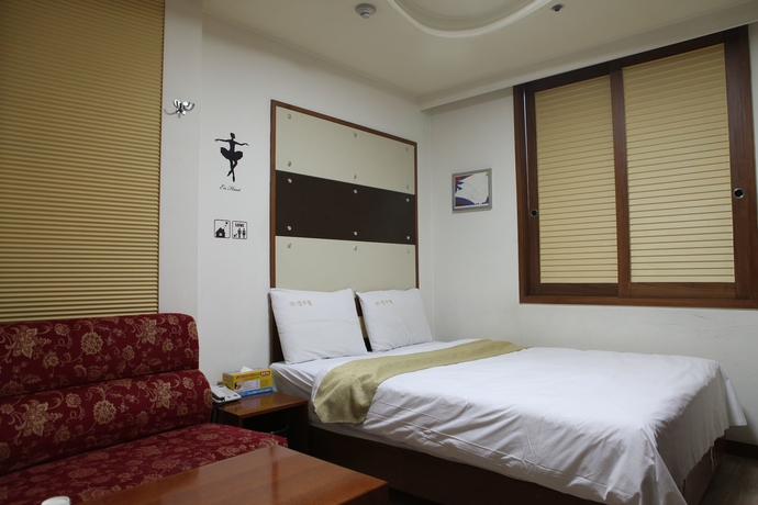 Imagen de la habitación del Hotel King, Seongnam. Foto 14