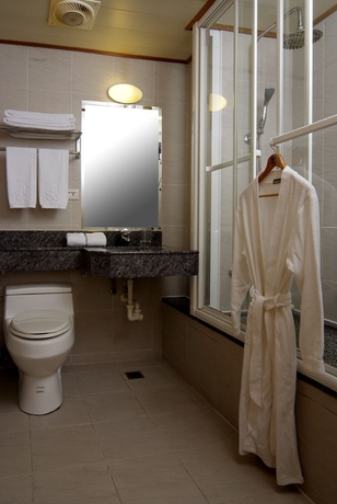 Imagen de la habitación del Hotel King Shi. Foto 4