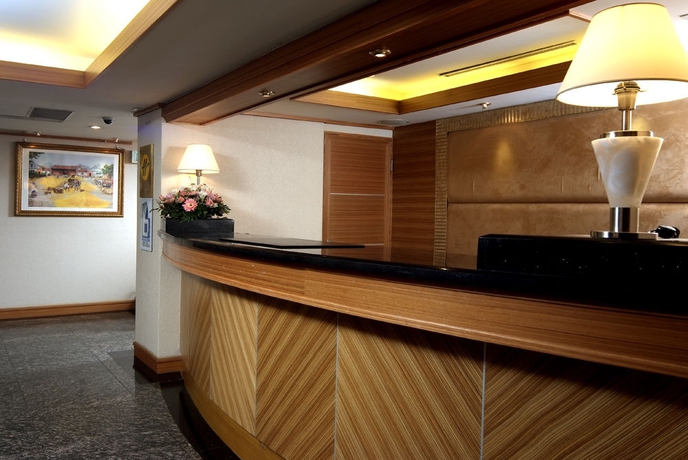 Imagen de los interiores del Hotel King Shi. Foto 5