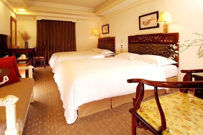 Imagen general del Hotel King Shi. Foto 1