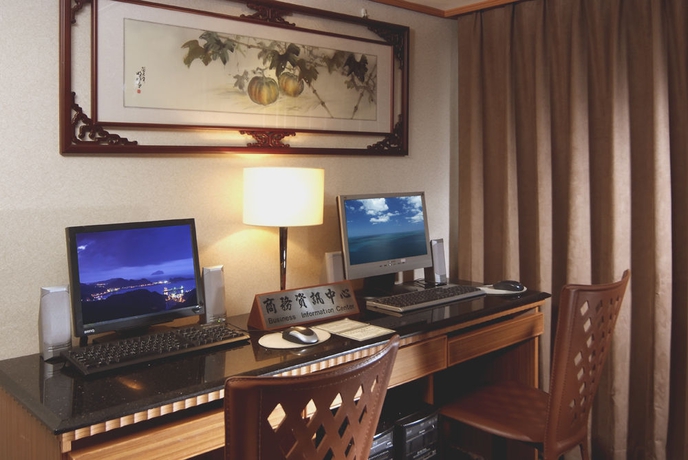 Imagen de los interiores del Hotel King Shi. Foto 6