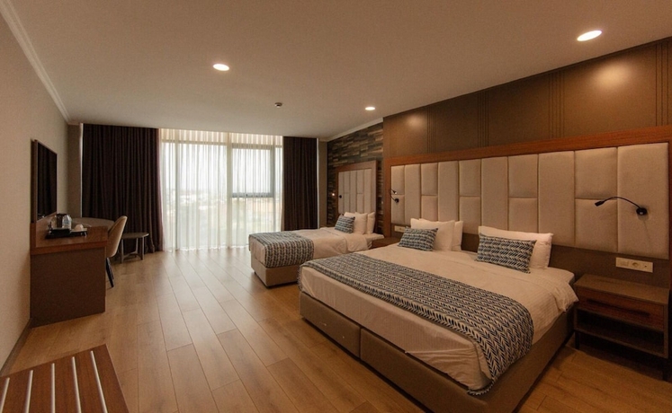 Imagen de la habitación del Hotel King Solomon Batumi. Foto 11