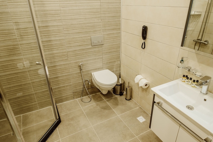 Imagen de la habitación del Hotel King Solomon Batumi. Foto 18