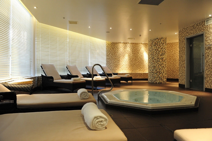 Imagen de la piscina del Hotel King Solomon By Isrotel Collection. Foto 13