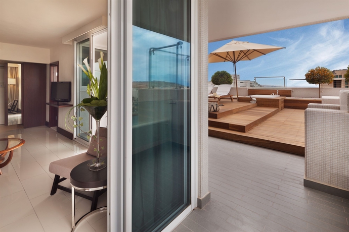 Imagen de los exteriores del Hotel King Solomon By Isrotel Collection. Foto 8