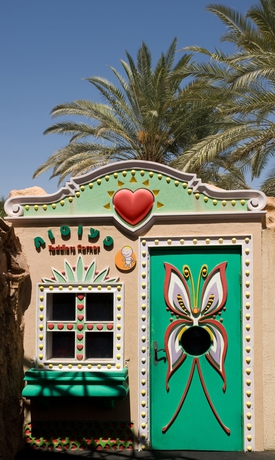 Imagen de los exteriores del Hotel King Solomon By Isrotel Collection. Foto 9