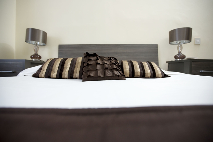 Imagen de la habitación del Hotel King Solomon, Londres. Foto 7