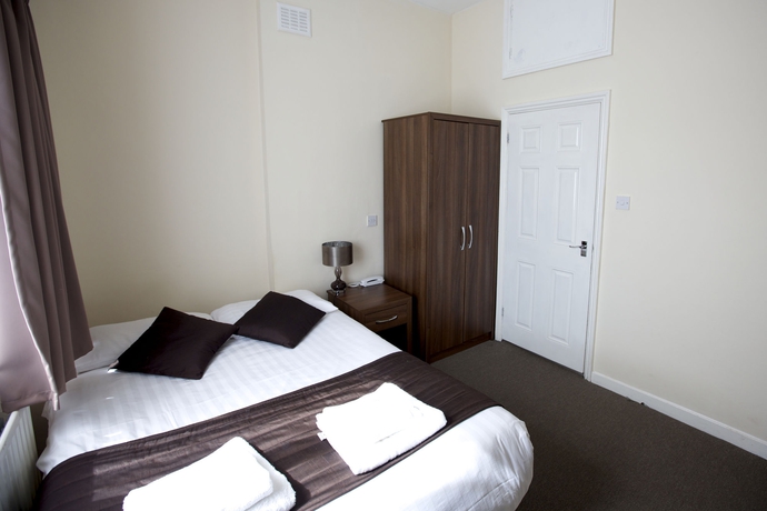 Imagen de la habitación del Hotel King Solomon, Londres. Foto 8