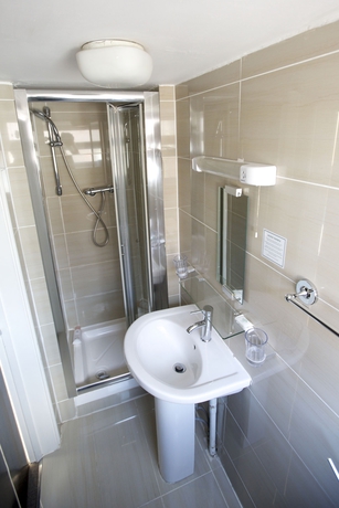 Imagen de la habitación del Hotel King Solomon, Londres. Foto 9