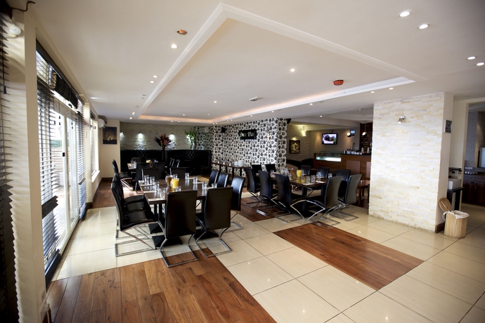 Imagen del bar/restaurante del Hotel King Solomon, Londres. Foto 3