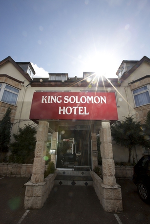 Imagen general del Hotel King Solomon, Londres. Foto 1