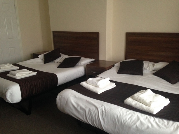 Imagen de la habitación del Hotel King Solomon, Londres. Foto 12